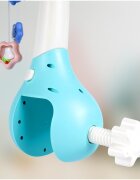 MalPlay Carusel muzical pentru patut cu proiector si telecomanda Flying Bears