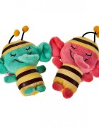 MalPlay Carusel muzical pentru patut Smiling Animals
