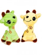 MalPlay Carusel muzical pentru patut Smiling Animals