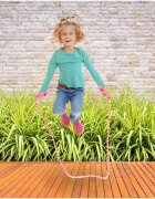 MalPlay Coarda de sarit Pink 2.6 m