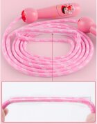 MalPlay Coarda de sarit Pink 2.6 m