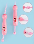 MalPlay Coarda de sarit Pink 2.6 m