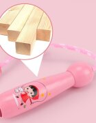 MalPlay Coarda de sarit Pink 2.6 m