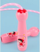 MalPlay Coarda de sarit Pink 2.6 m
