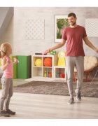 MalPlay Coarda de sarit Pink 2.6 m