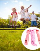 MalPlay Coarda de sarit Pink 2.6 m
