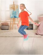 MalPlay Coarda de sarit Pink 2.6 m