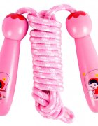 MalPlay Coarda de sarit Pink 2.6 m