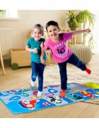 MalPlay Covoras interactiv muzical Masini 80x50cm