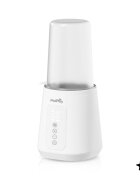 MalPlay Incalzitor de sticle 5in1 Sora 230W cu sterilizator functie de dezgheare si mentinere la cald panou tactil cu afisaj LED capacitate 200 ml