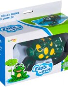 MalPlay Jucarie de baie Broscuta inotatoare Felix