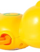 MalPlay Jucarie de baie cu cheita Ratusca Inotatoare Yellow