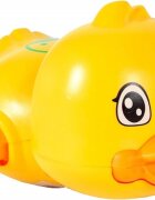MalPlay Jucarie de baie cu cheita Ratusca Inotatoare Yellow