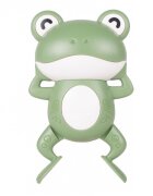 MalPlay Jucarie de baie cu cheita Swimming frog Green