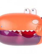 MalPlay Jucarie de baie pentru facut baloane cu melodii Dino Orange