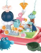 MalPlay Jucarie de baie plutitoare 43 x 35 x 32 cm Oceanic Park