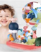 MalPlay Jucarie de baie plutitoare 43 x 35 x 32 cm Oceanic Park