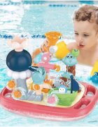 MalPlay Jucarie de baie plutitoare 43 x 35 x 32 cm Oceanic Park