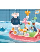MalPlay Jucarie de baie plutitoare 43 x 35 x 32 cm Oceanic Park