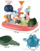 MalPlay Jucarie de baie plutitoare 43 x 35 x 32 cm Oceanic Park