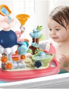 MalPlay Jucarie de baie plutitoare 43 x 35 x 32 cm Oceanic Park