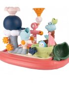 MalPlay Jucarie de baie plutitoare 43 x 35 x 32 cm Oceanic Park