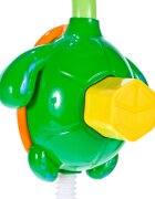 MalPlay Jucarie de baie sub forma de dus Broscuta Testoasa