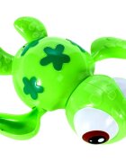 MalPlay Jucarie de baie Testoasa inotatoare Green