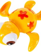 MalPlay Jucarie de baie Testoasa inotatoare Orange