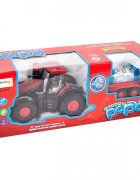 MalPlay Jucarie de facut baloane de sapun Red Tractor