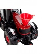 MalPlay Jucarie de facut baloane de sapun Red Tractor