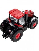 MalPlay Jucarie de facut baloane de sapun Red Tractor