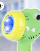 MalPlay Jucarie pentru baloane de sapun cu lumini Bubble Dino