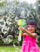 MalPlay Jucarie pentru baloane de sapun cu lumini Bubble Dino