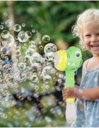 MalPlay Jucarie pentru baloane de sapun cu lumini Bubble Dino
