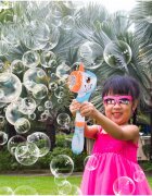 MalPlay Jucarie pentru baloane de sapun cu lumini Bubble Unicorn