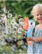 MalPlay Jucarie pentru baloane de sapun cu lumini Bubble Unicorn
