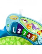 MalPlay Jumper cu centru de activitati si pian Green