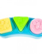 MalPlay Jumper cu centru de activitati si pian Green