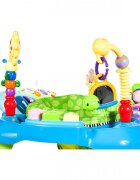 MalPlay Jumper cu centru de activitati si pian Green