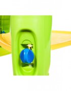 MalPlay Jumper cu centru de activitati si pian Green