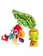 MalPlay Jumper interactiv pentru bebelusi scaun reglabil efectele sonore husa detasabila