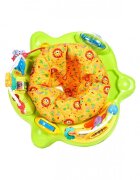 MalPlay Jumper interactiv pentru bebelusi scaun reglabil efectele sonore husa detasabila