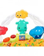 MalPlay Jumper interactiv pentru bebelusi scaun reglabil efectele sonore husa detasabila
