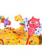 MalPlay Jumper interactiv pentru bebelusi scaun reglabil efectele sonore husa detasabila