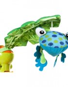 MalPlay Jumper interactiv pentru bebelusi scaun reglabil efectele sonore husa detasabila