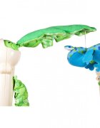 MalPlay Jumper interactiv pentru copii cu inaltime reglabila Tropical Forest