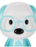 MalPlay Lampa de veghe cu LED pentru copii Doggie Blue