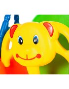 MalPlay Leagan 3 in 1 Swing with a Teddy Bear