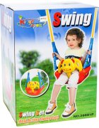 MalPlay Leagan 3 in 1 Swing with a Teddy Bear